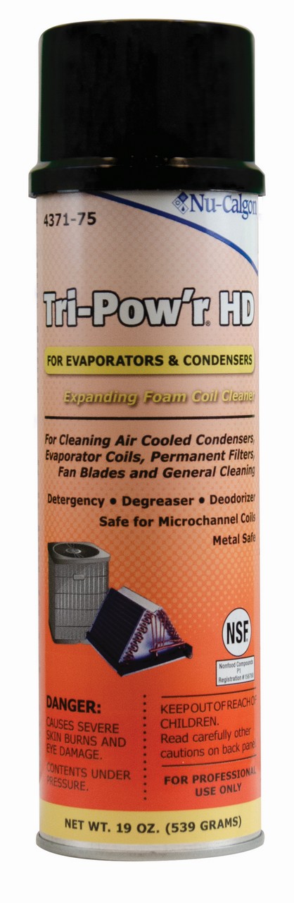  - Evaporator Coil Cleaners